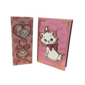 Disney Marie Aristocats Collector Eyeshadow & Complexion Palettes Bundle